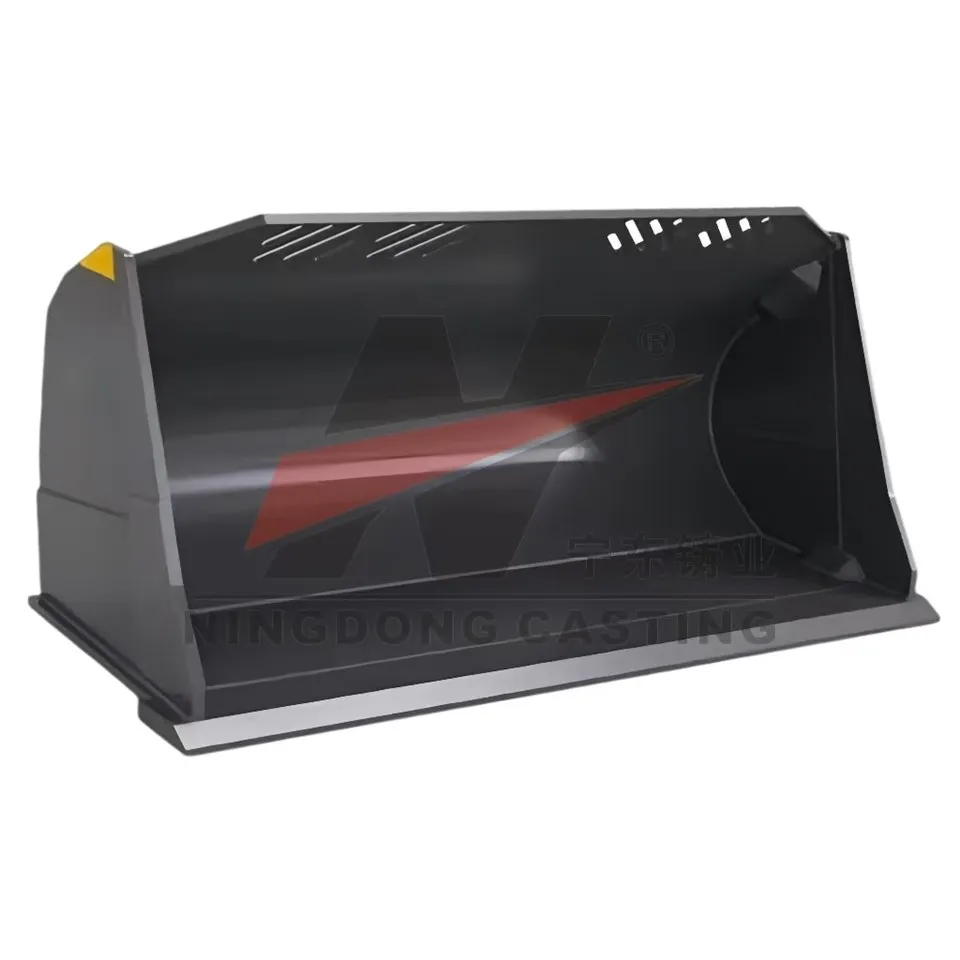 Volvo-laderslakemmer voor L350H L260H L220H L180H L150H