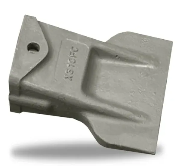 X310F, X310FC Hensley Bouwapparatuur Tip