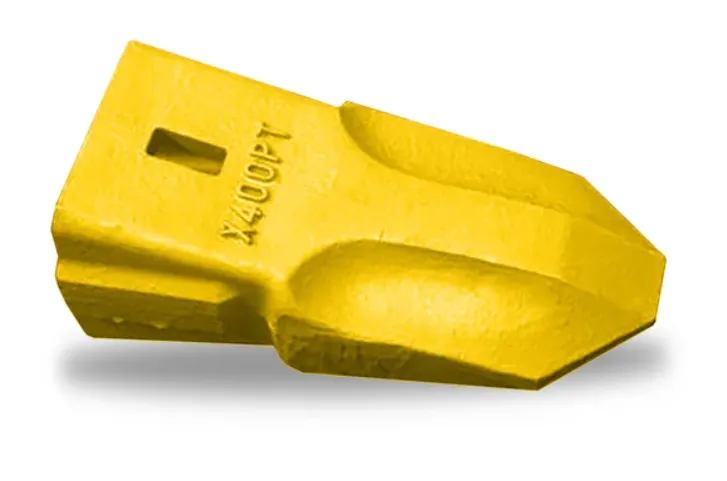 X400PT Hensley Penetration Tip Tanden voor 400 -serie